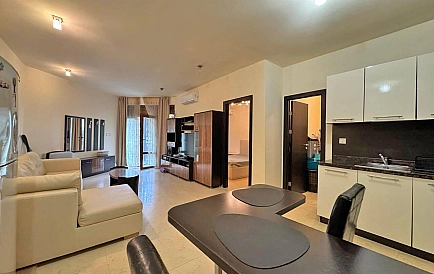 ID 16118 One-bedroom apartment in Garden of Eden Photo 2
