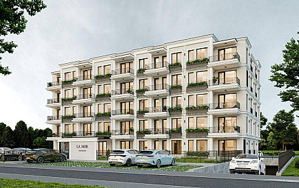 ID 13444 Apartments from the developer in La Mer Premium Photo 1 