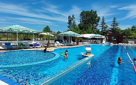 ID 13713 One-bedroom apartment in Sozopol Style Photo 8