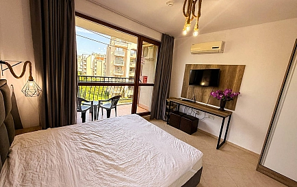 ID 16585 Studio apartment in Cascadas Photo 8