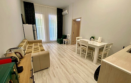ID 16647 One-bedroom apartment in Sunny Day 6 Photo 9