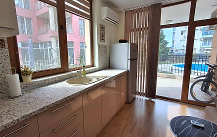 ID 15311 Two-bedroom apartment in Levsha Photo 10