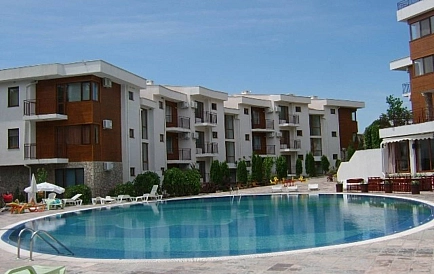 ID 14336 Two-bedroom apartment in Messambria Fort Beach Photo 7