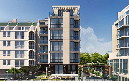 ID 16164 Apartments directly from the developer in Shoreline Symphony Photo 2