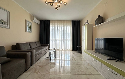 ID 14658 Three-bedroom apartment in Poseidon Photo 7