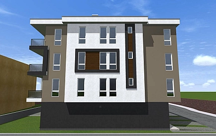 ID 14974 Residential building in Ravda Photo 4