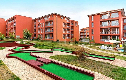 ID 15534 Two-bedroom apartment in Sunny Day 6 Photo 6