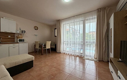 ID 16405 One-bedroom apartment in Ravda Photo 10