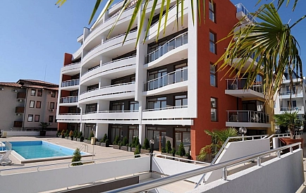 ID 14898 One-bedroom apartment in Lazur 4 Photo 6