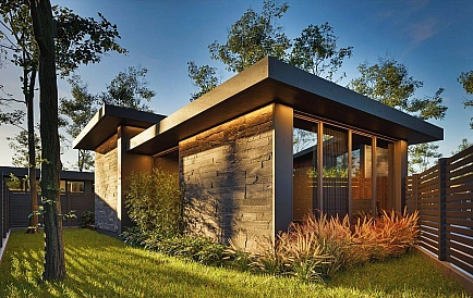 ID 13084 A complex of individual villas Photo 4