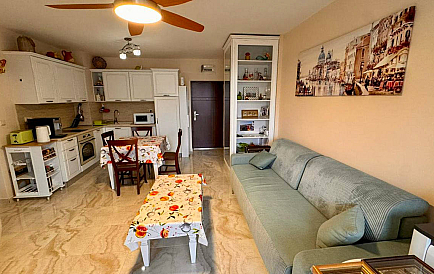 ID 13276 Equipped one-bedroom apartment in Artur Photo 1 