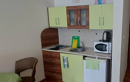 ID 15468 Studio apartment in Black Sea View Photo 2