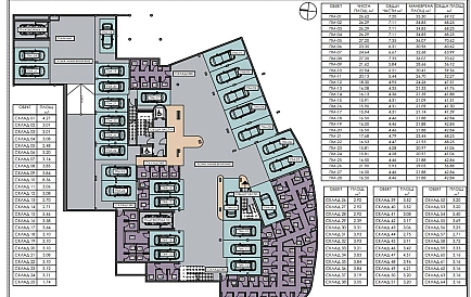 ID 15554 Apartments from the developer in Nobu Photo 7