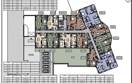 ID 15554 Apartments from the developer in Nobu Photo 9