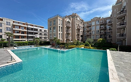 ID 15679 Two-bedroom apartment in Marea Garden Photo 7