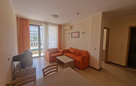 ID 16316 One-bedroom apartment in Royal Sun Photo 1 