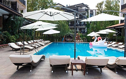 ID 13161 One-bedroom apartment in Green Paradise 2 Photo 6