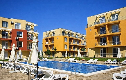 ID 15273 Studio apartment in Sunny Day 5 Photo 6