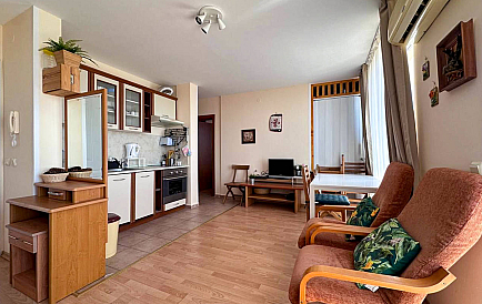 ID 13908 Two-bedroom apartment in Crown Fort Club Photo 1 