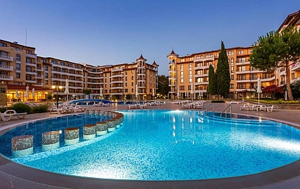 ID 15429 Two-bedroom apartment in Royal Sun Photo 10