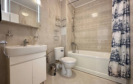 ID 16579 Three-bedroom apartment in Poseidon Photo 5