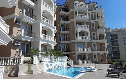 ID 14992 One-bedroom apartment in Villa Santorini Photo 6