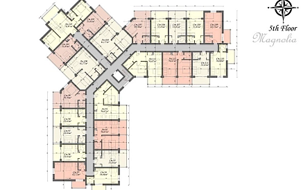 ID 15959 Studio apartment in Magnolia 13 Photo 6