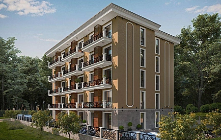 ID 15126 Apartments from the developer in Bella Sol Photo 2