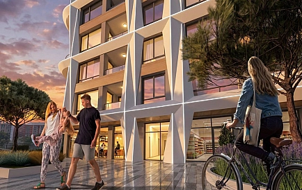 ID 16535 Developer apartments in Skarabey Tortuga 3 Photo 4