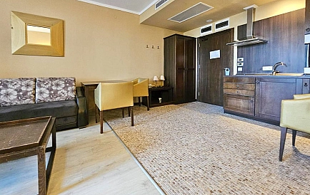 ID 16284 One-bedroom apartment in Barcelo Photo 8
