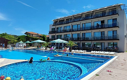 ID 13713 One-bedroom apartment in Sozopol Style Photo 6