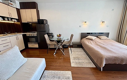 ID 15434 Studio apartment in Ivet Photo 8