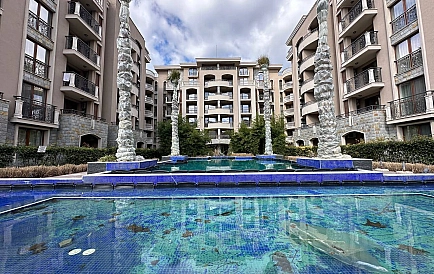 ID 15265 A two-bedroom apartment in Cascadas Photo 8