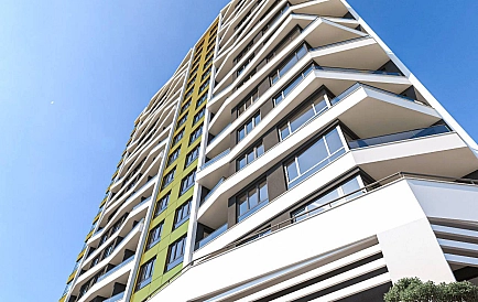 ID 14625 Apartments from the developer in Tereks Residence Photo 3