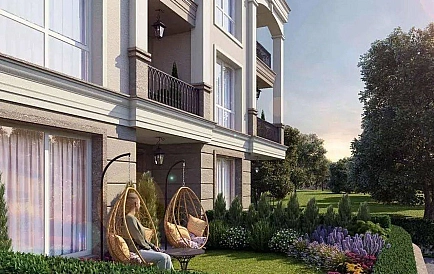 ID 14364 Apartments from the developer in Sozopol Eon Photo 9