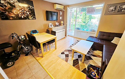 ID 14439 Two-bedroom apartment in Nessebar Fort Photo 1 