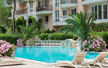 ID 15173 One-bedroom apartment in Venera/Anastasia Palace Photo 10