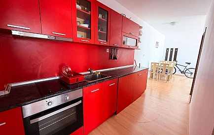 ID 15432 Two-bedroom apartment in Sunny Day 6 Photo 9