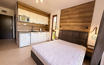 ID 16585 Studio apartment in Cascadas Photo 2