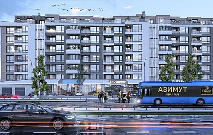 ID 15136 Apartments from the developer in Azimuth Ring Photo 9