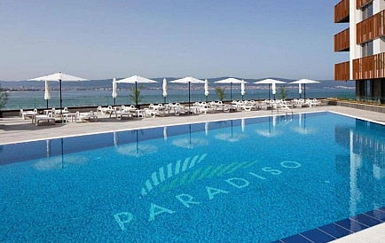 ID 14536 One-bedroom apartment in Paradiso Photo 8