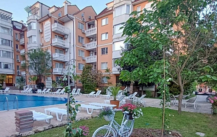ID 15751 One-bedroom apartment in Sea Diamond Photo 10