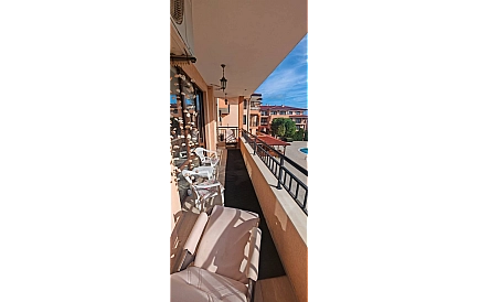 ID 16631 Two-bedroom apartment in Star Dreams Photo 6