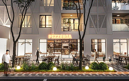 ID 14517 Apartments from the developer in Atlas 4 Photo 4