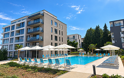 ID 10578 Apartments from the developer in Olympia Residence Photo 1 