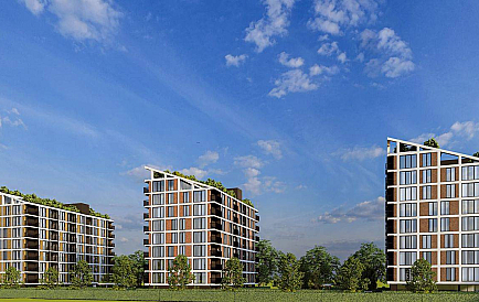 ID 14718 Two-bedroom apartment in Aria 2 Photo 1 