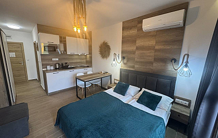 ID 16655 Studio apartment in Cascadas Photo 1 