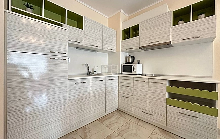 ID 14658 Three-bedroom apartment in Poseidon Photo 9