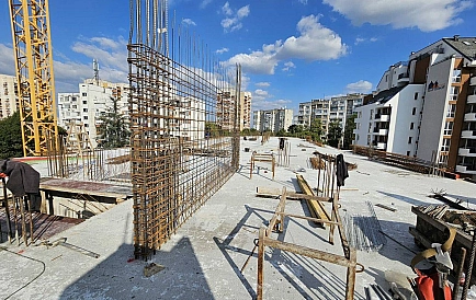 ID 13576 Real estate from a developer in Sofia Photo 7