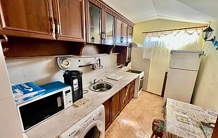 ID 16539 One-bedroom apartment in Sveti Vlas Photo 4